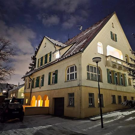 Penzion Jungmannova Šluknov Exterior foto