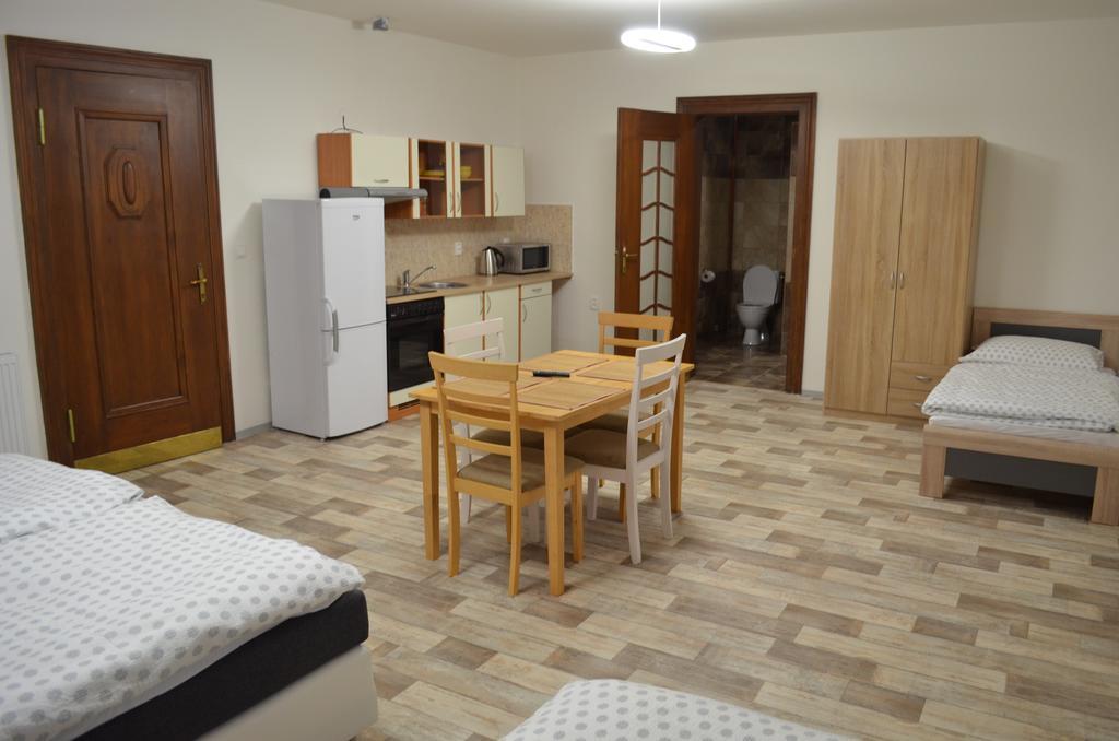 Penzion Jungmannova Šluknov Quarto foto