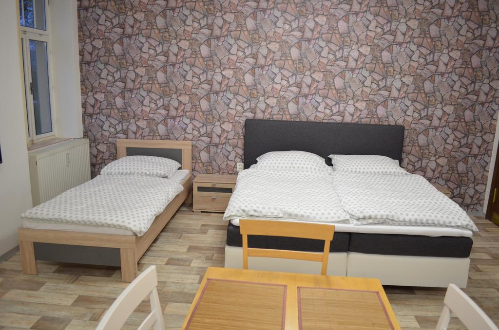 Penzion Jungmannova Šluknov Quarto foto