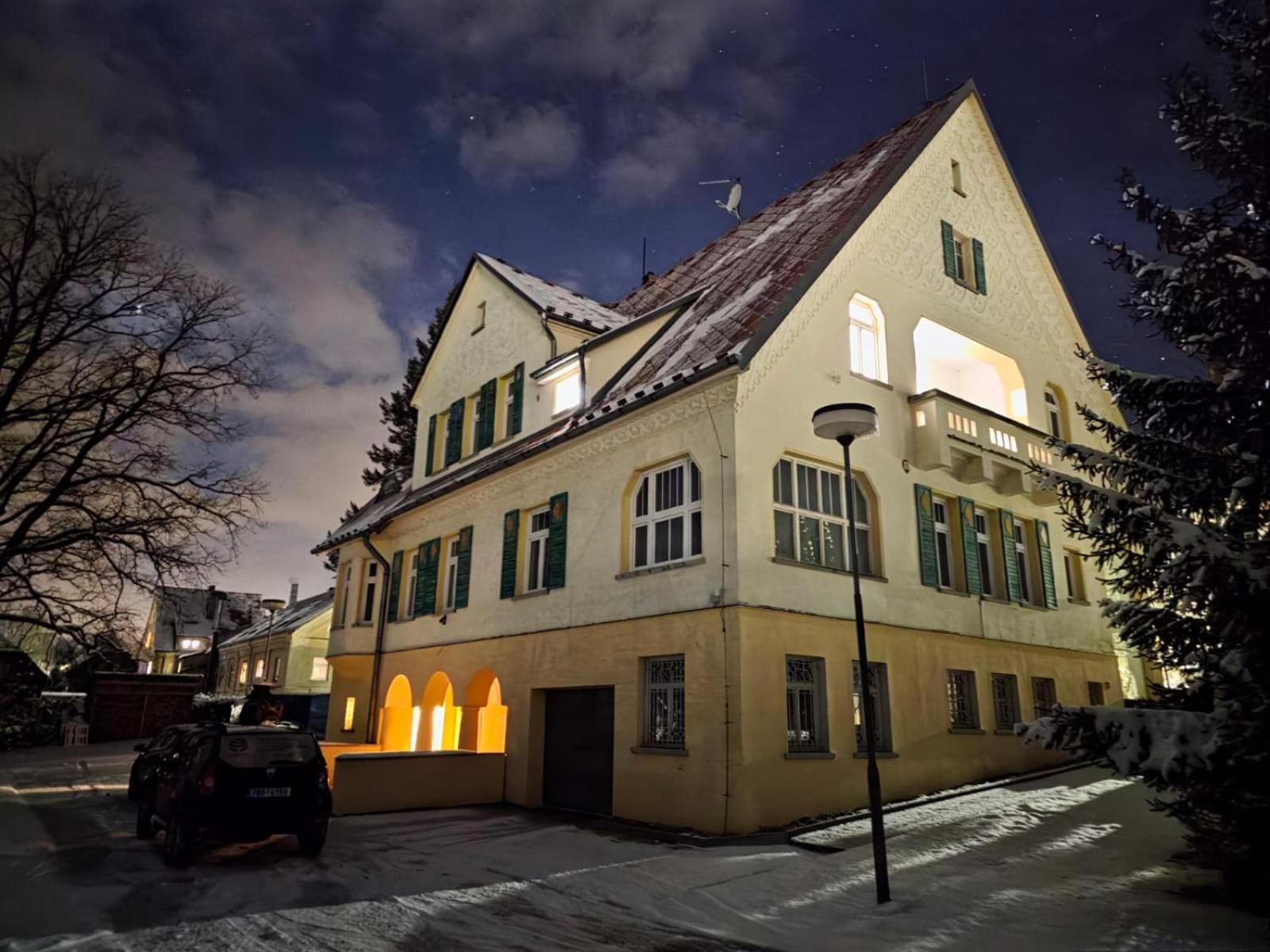 Penzion Jungmannova Šluknov Exterior foto