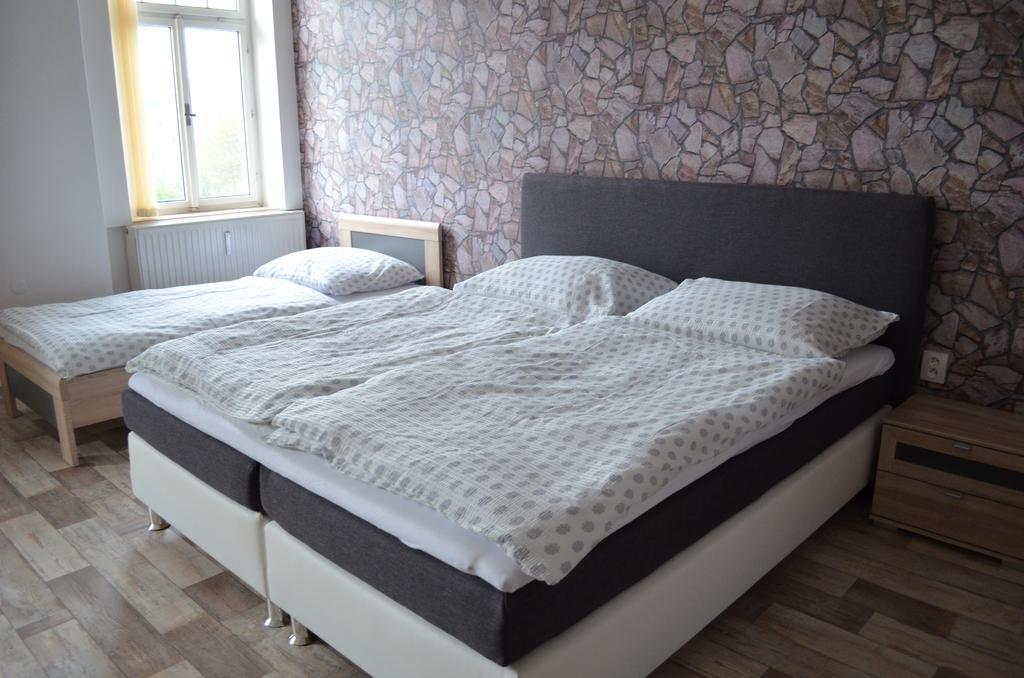 Penzion Jungmannova Šluknov Quarto foto