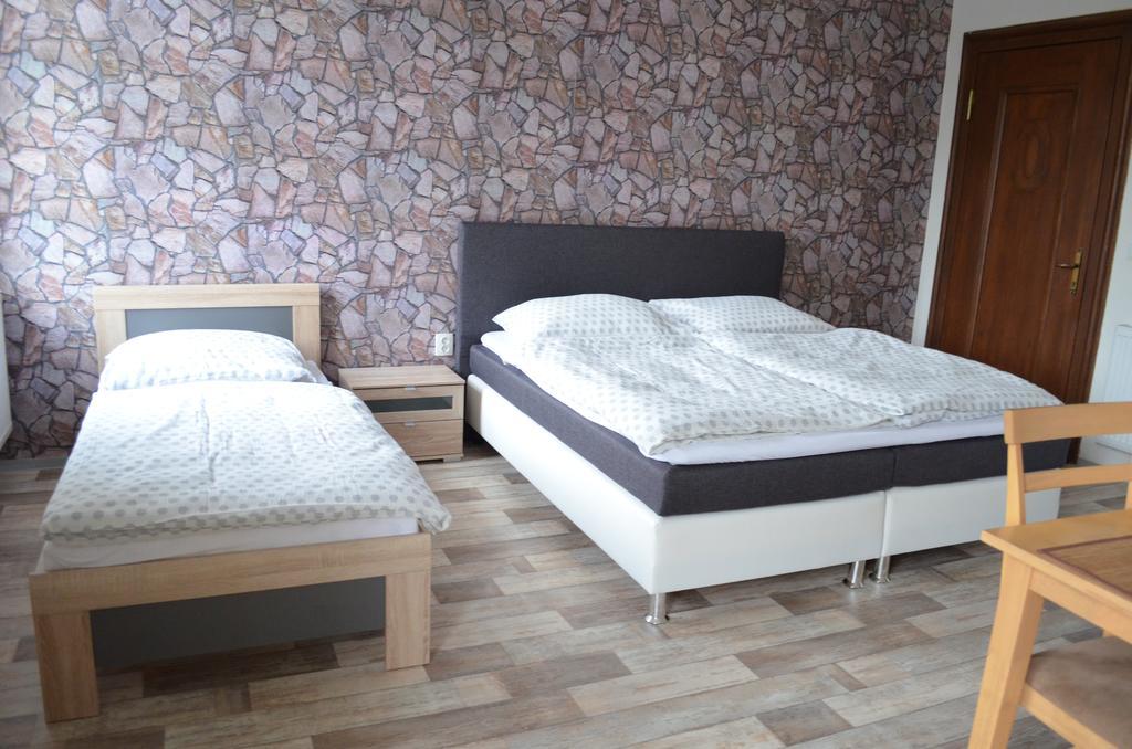Penzion Jungmannova Šluknov Quarto foto