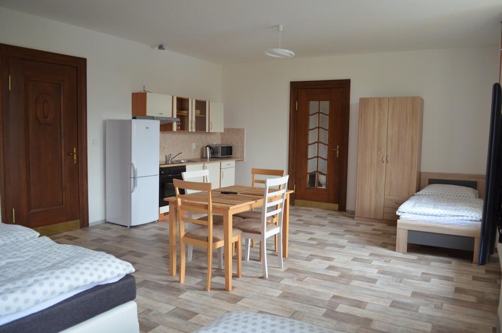Penzion Jungmannova Šluknov Quarto foto