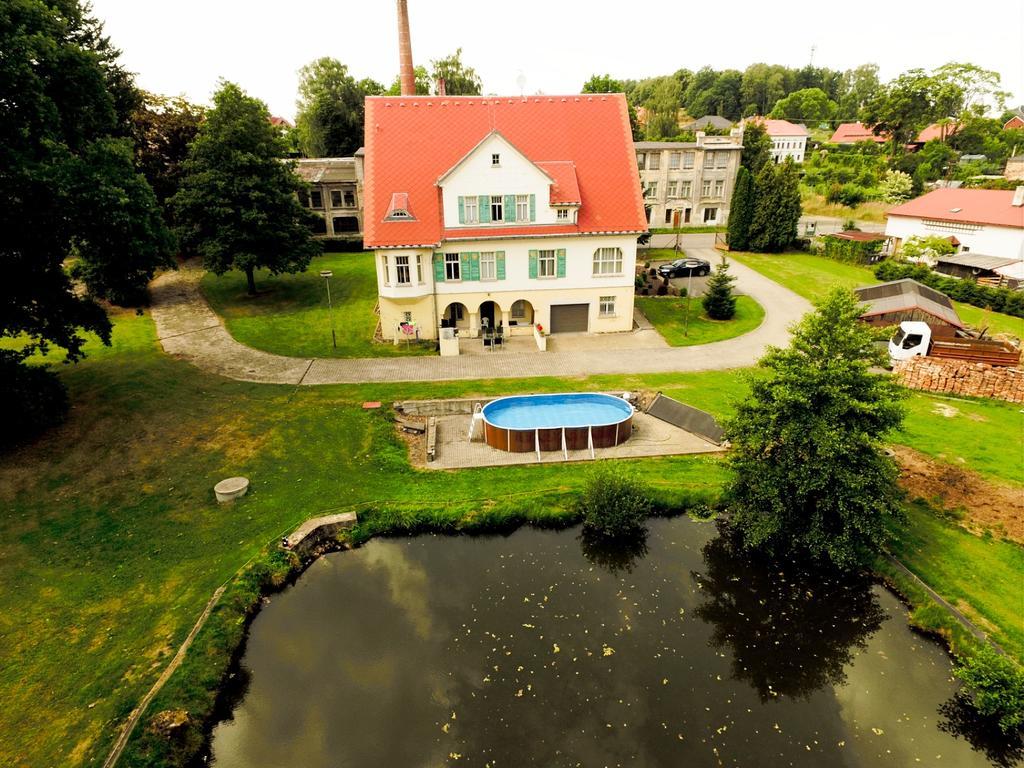 Penzion Jungmannova Šluknov Exterior foto